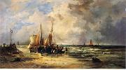 Seascape, boats, ships and warships. 44 unknow artist